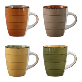 TAZZA MUG 350CC ASS.