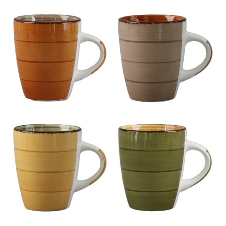 TAZZA MUG 350CC ASS.