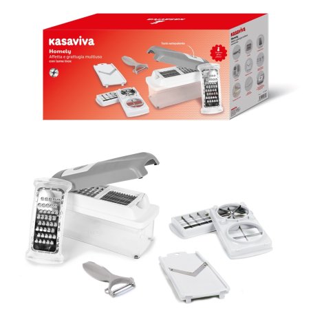 AFFETTA & GRATTUGIA MULTIUSO