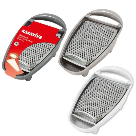 GRATTUGIA C/CONTENITORE