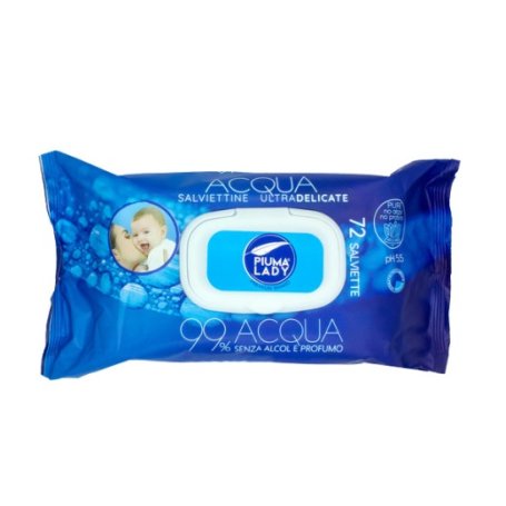 SALV.PIUMA LADY 72PZ ACQUA