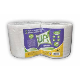 UA' GREEN BOBINA 1700 2V P.C.