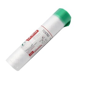 SACCHI PATT.70X110 10PZ TRASPARENTE