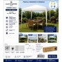 GAZEBO MT.3X3 BIANCO NG