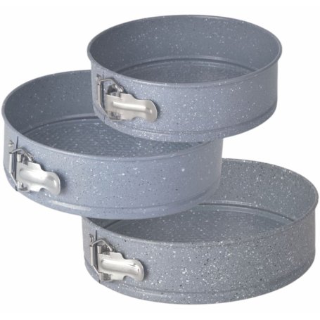 STAMPO TORTA C/CERN.ASTRA 3PZ 18/20/22