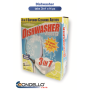 TABS LAVASTOVIGLIE DISHWASHER 3 IN 1 X14