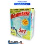TABS LAVASTOVIGLIE DISHWASHER 3 IN 1 X14