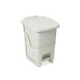 PATTUMIERA RATTAN BIN 6LT BIANCO