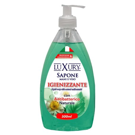 LUXURY SAP.LIQ.IGIENIZZ.ML500