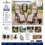 SDRAIO GRAVITY RELAX MIXCOLOR BROWN