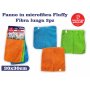 PANNO MICROFIBRA LUNGA FLUFFY 3PZ NG