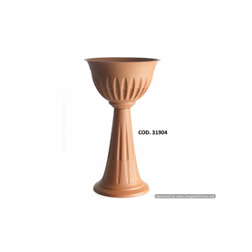 COLONNA ALTA ALBA D.43 TERRACOTTA