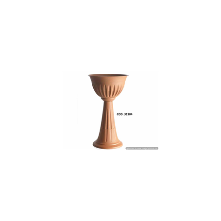 COLONNA ALTA ALBA D.43 TERRACOTTA