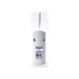 SCOPINO WC COMPLETO BIANCO