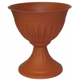 COLONNA BASSA ALBA D. 33 TERRACOTTA