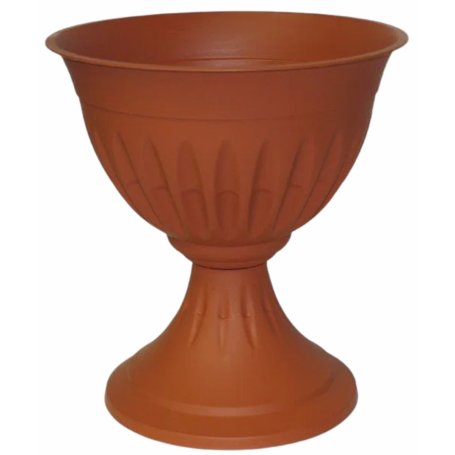 COLONNA BASSA ALBA D. 33 TERRACOTTA