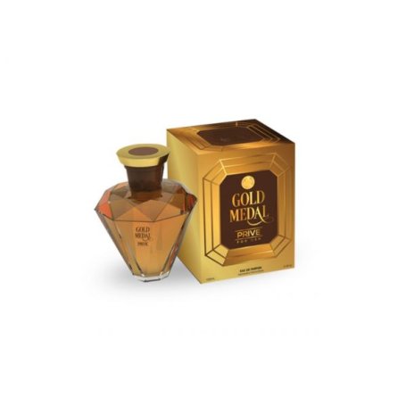 GOLD METAL PRIVE FOR HER 100ML