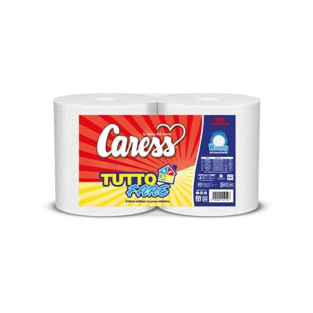 BOBINA CARESS TUTTOFARE 2V