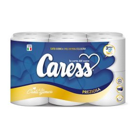 CARTA IG.CARESS X12 3V PREZIOSA