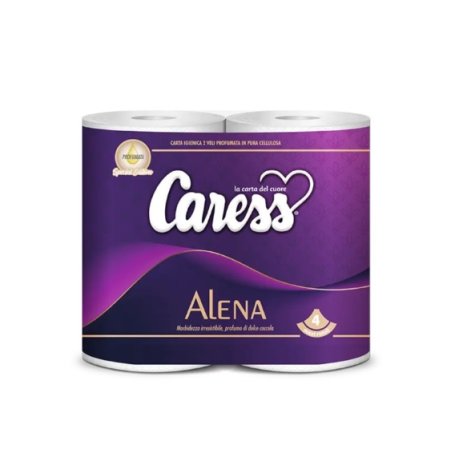 CARTA IG.CARESS X4 2V ALENA