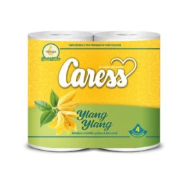 CARTA IG.CARESS X4 2V YLANG YLANG