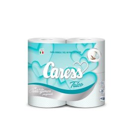 CARTA IG.CARESS X4 2V TALCO