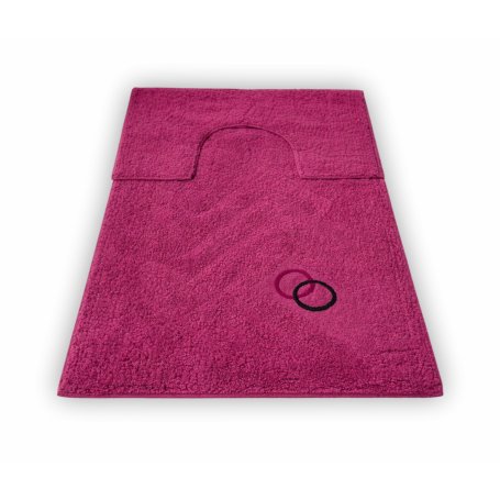 TAPPETO BAGNO 3PZ 100% COTONE