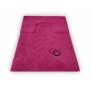 TAPPETO BAGNO 3PZ 100% COTONE