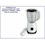 FRULLATORE C/BROCCA PLAST.300W 1.75LT