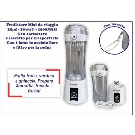 FRULLATORE MINI 30W