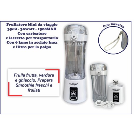FRULLATORE MINI 30W