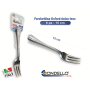 PS OXFORD 6PZ FORCHETTINA DOLCE INOX