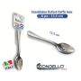 PS OXFORD 6PZ CUCCHIAINO CAFFE' INOX