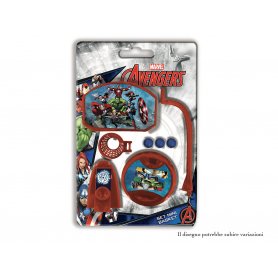 MINI BASKET AVENGERS