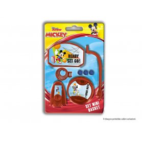 MINI BASKET MICKEY