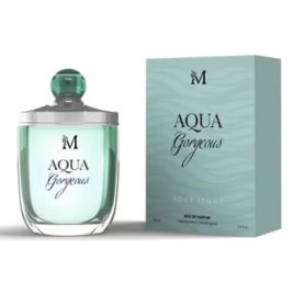 AQUA GORGEOUS POUR FEMME 100ML