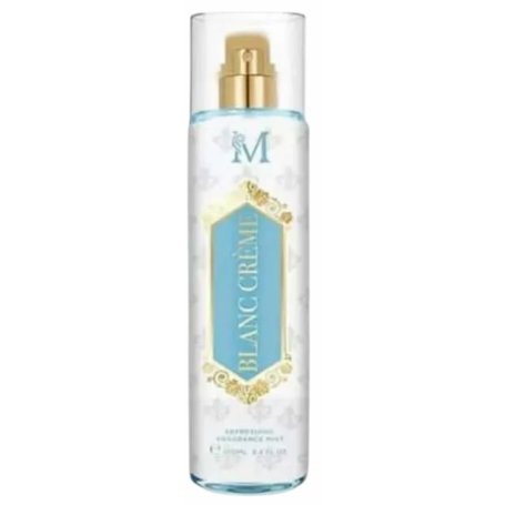 DEO BODY MIST MONTAGE BLANC CREME 1
