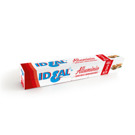 DECLA ALLUMINIO 8MT
