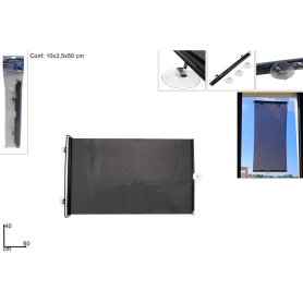 PARASOLE IN PVC AVVOLGIBILE 40X60CM