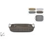 VASSOIO PLAST.RETT.31X23 INTRECC.C/MAN