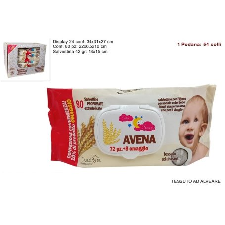 SALV.DETERG.80PZ AVENA