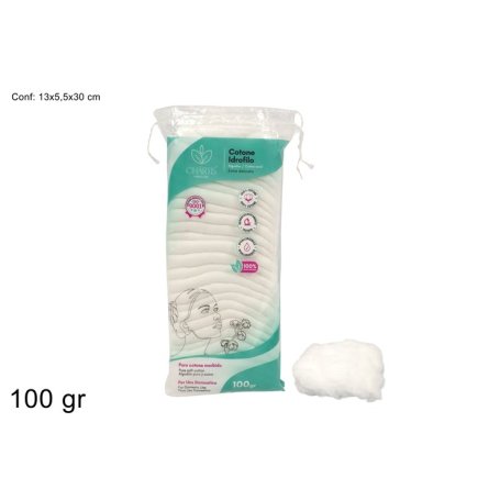 COTONE IDROFILO 100GR