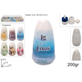DEODORANTE GEL 200GR
