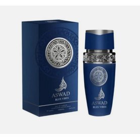 ASWAD BLUE VIBES AFAQ 100ML