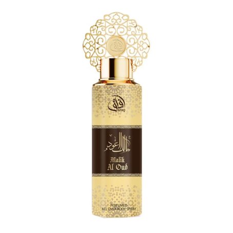 MALIK AL OUD BODY SPRAY 200ML