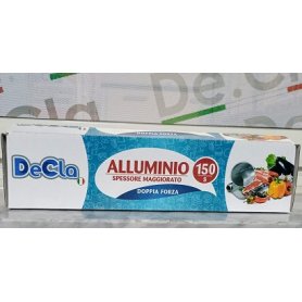DECLA ALLUMINIO 150S