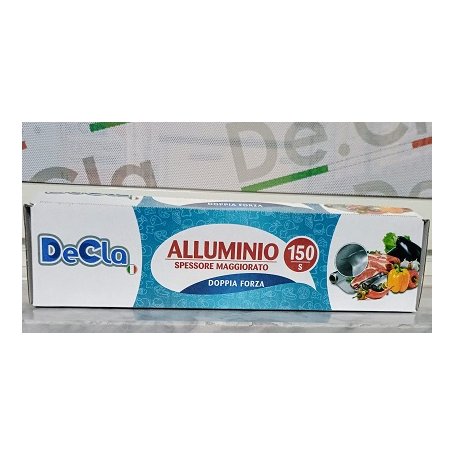 DECLA ALLUMINIO 150S
