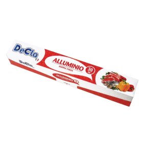 DECLA ALLUMINIO 30MT