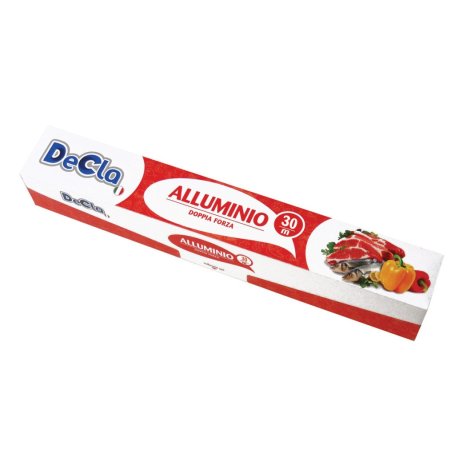DECLA ALLUMINIO 30MT