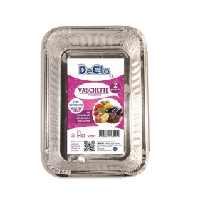 DECLA VASCHETTA ALLUM. C/C 2P. 2PZ